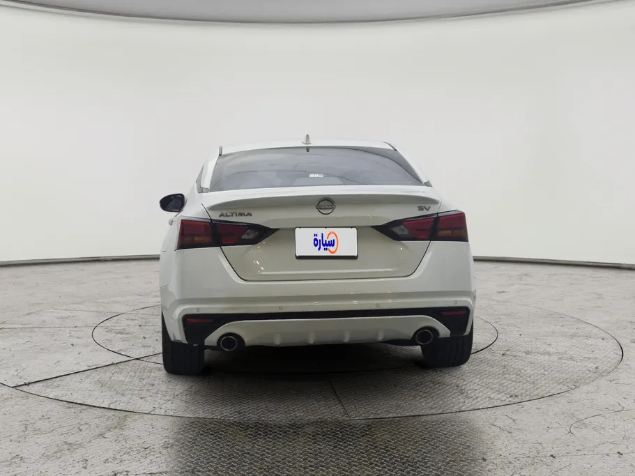 نيسان التيما SV 2025 