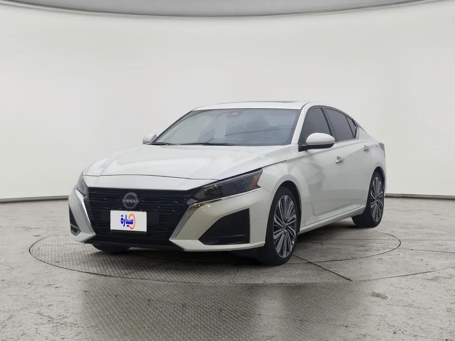 نيسان التيما SV 2025 