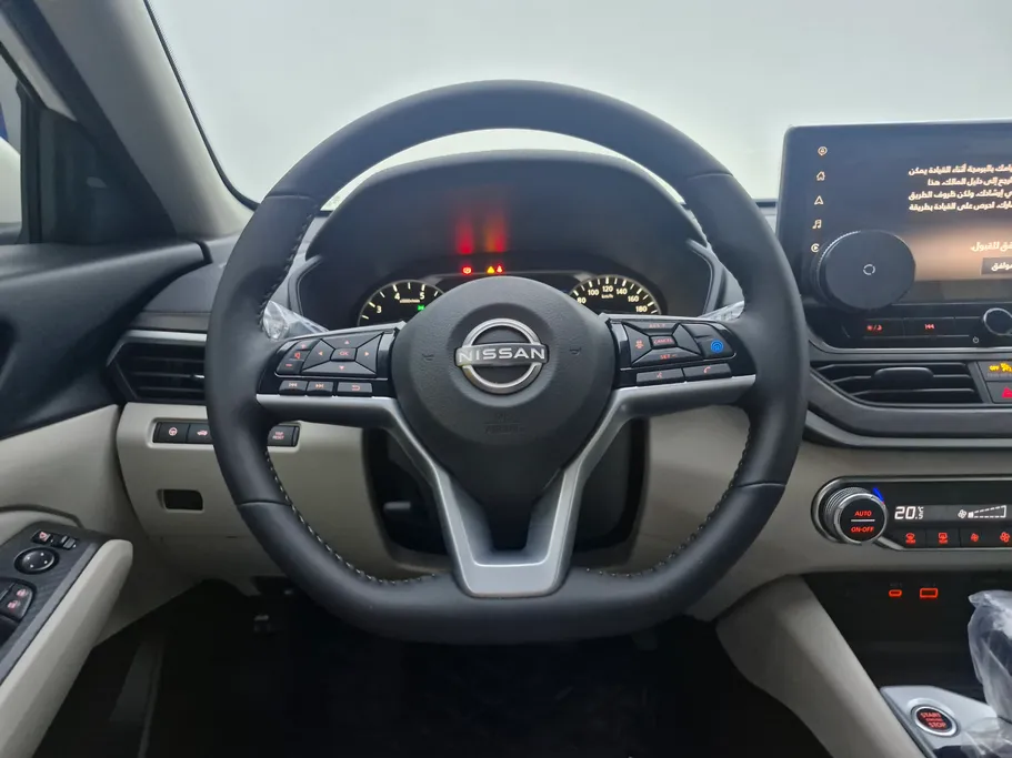نيسان التيما SV 2025 