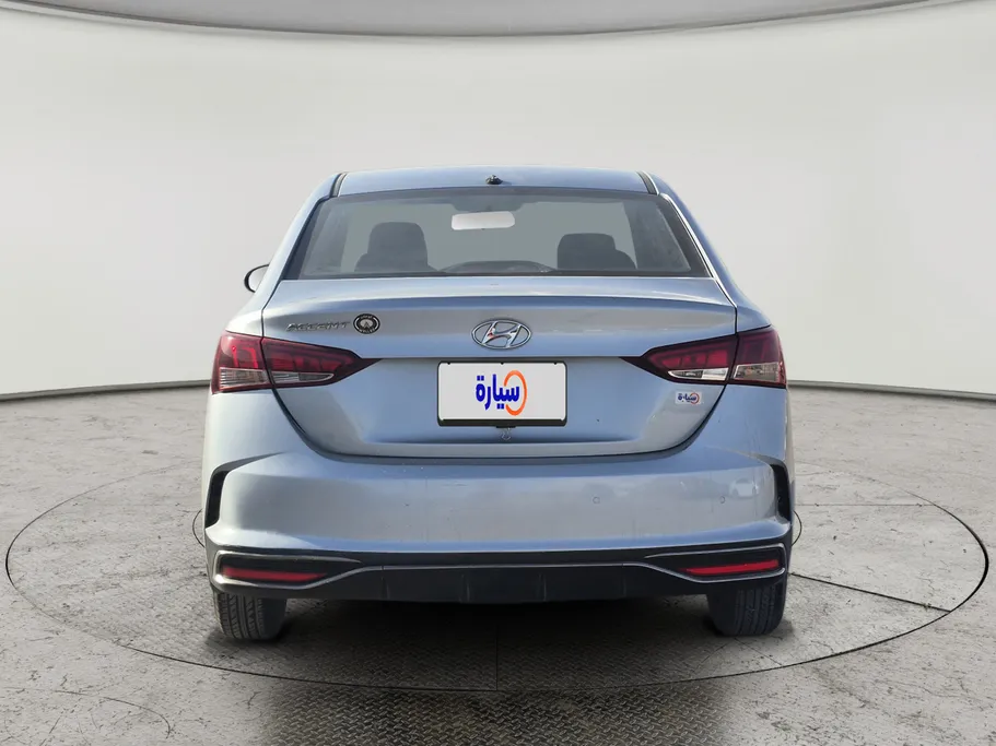 2022 Hyundai Accent Smart 