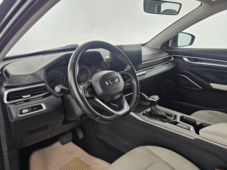 جيلي امجراند GS 2023 