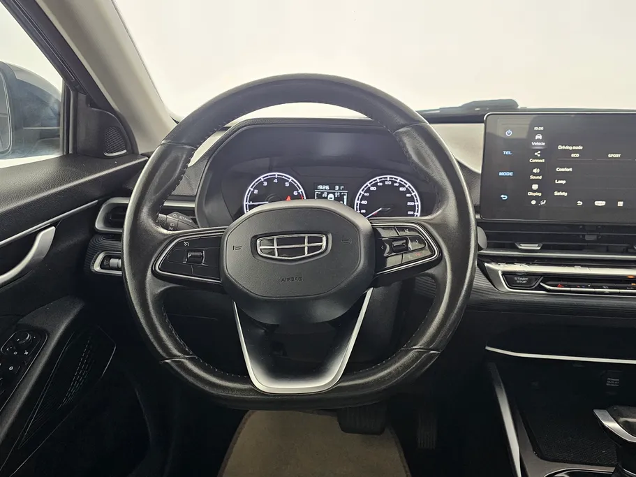 جيلي امجراند GS 2023 