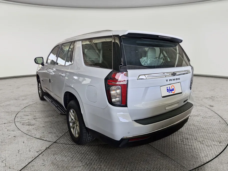 2022 Chevrolet Tahoe LS 