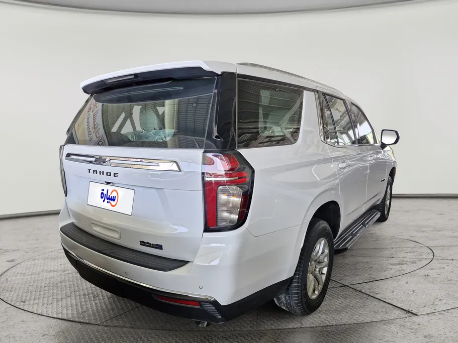 2022 Chevrolet Tahoe LS 