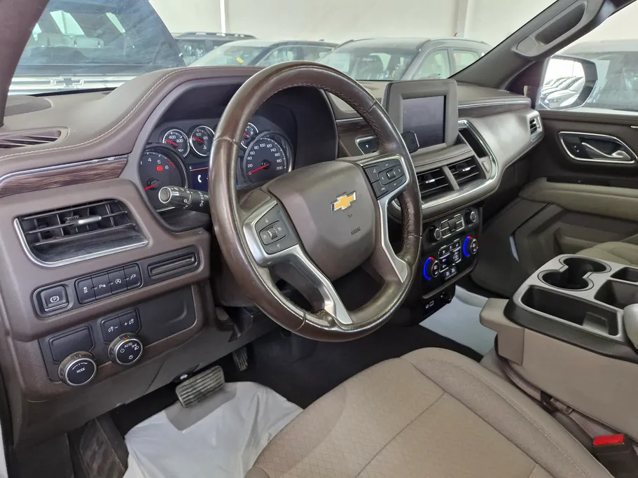 2022 Chevrolet Tahoe LS 