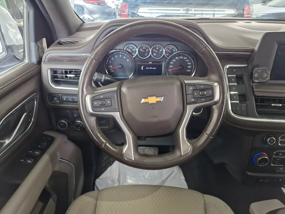 2022 Chevrolet Tahoe LS 
