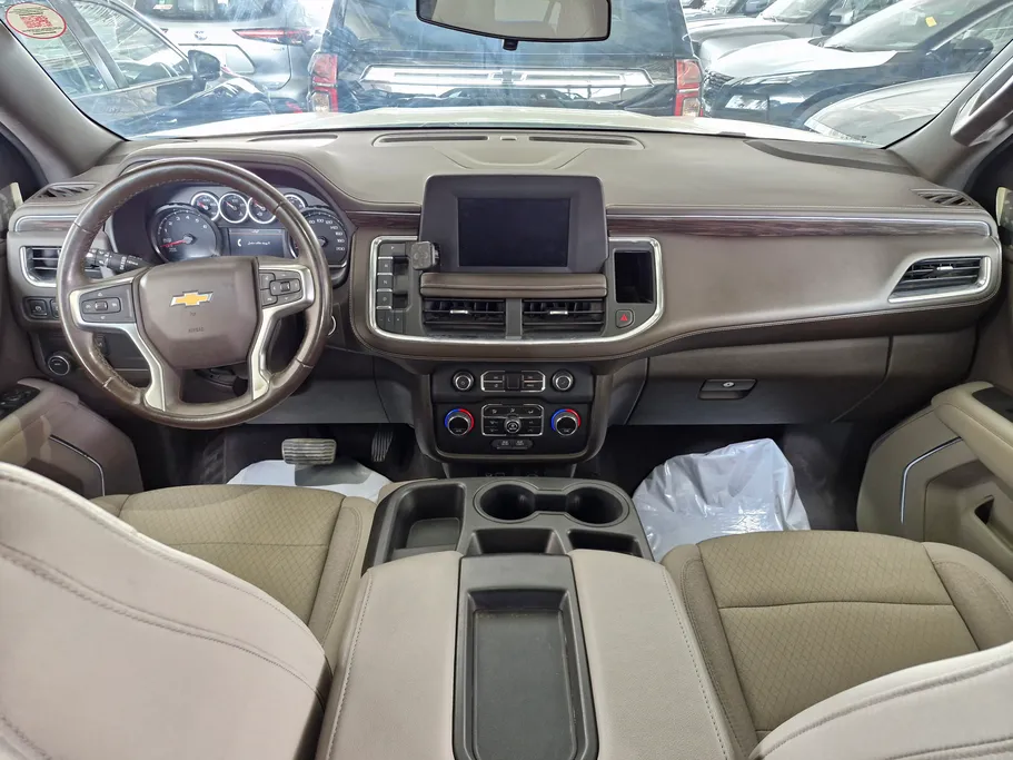 2022 Chevrolet Tahoe LS 