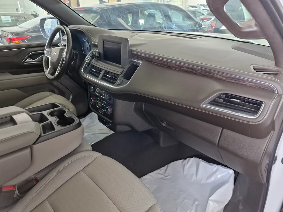 2022 Chevrolet Tahoe LS 