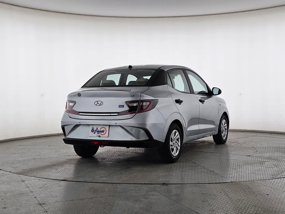 هيونداي Grand i10 فلييت 2023 