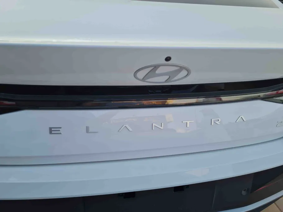 2026 Hyundai Elantra Smart Plus	China 