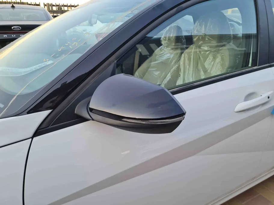 2026 Hyundai Elantra Smart Plus	China 