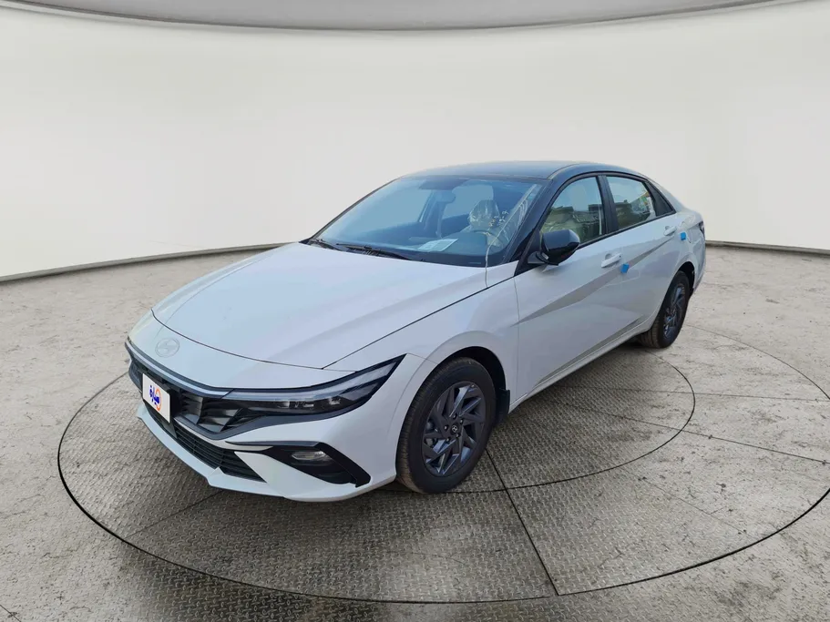 2026 Hyundai Elantra Smart Plus	China 