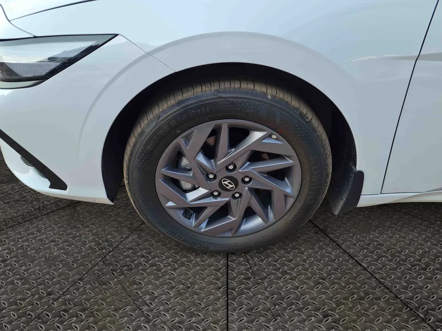 2026 Hyundai Elantra Smart Plus	China 