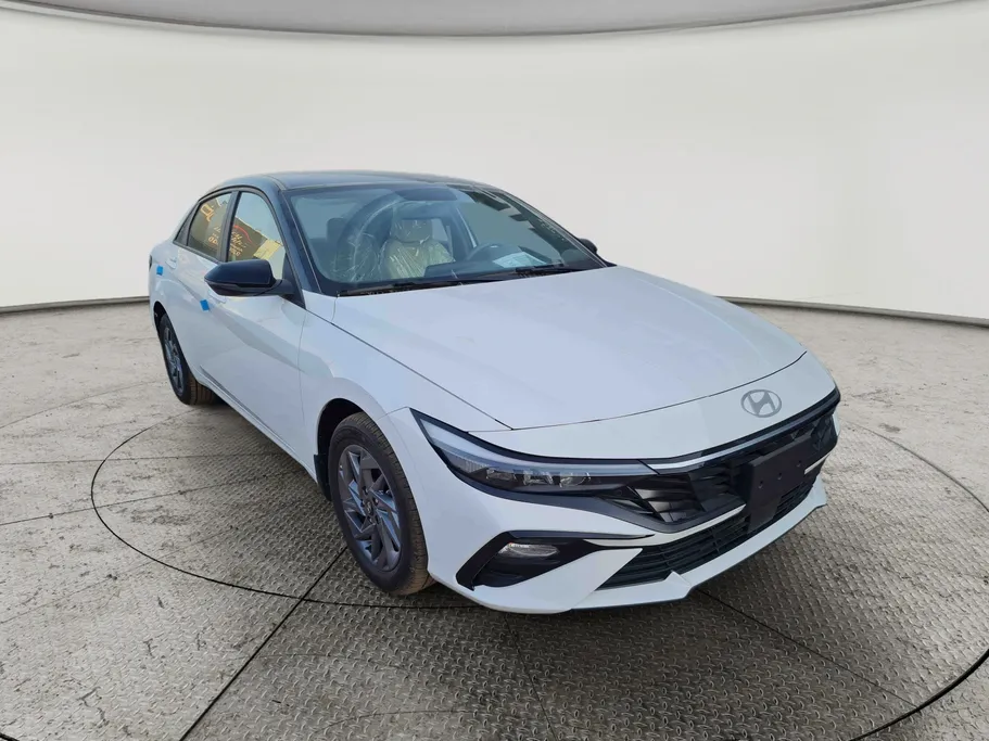 2026 Hyundai Elantra Smart Plus	China 