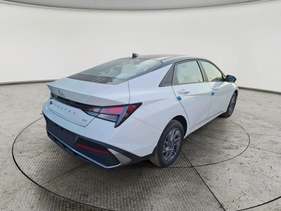 2026 Hyundai Elantra Smart Plus	China 