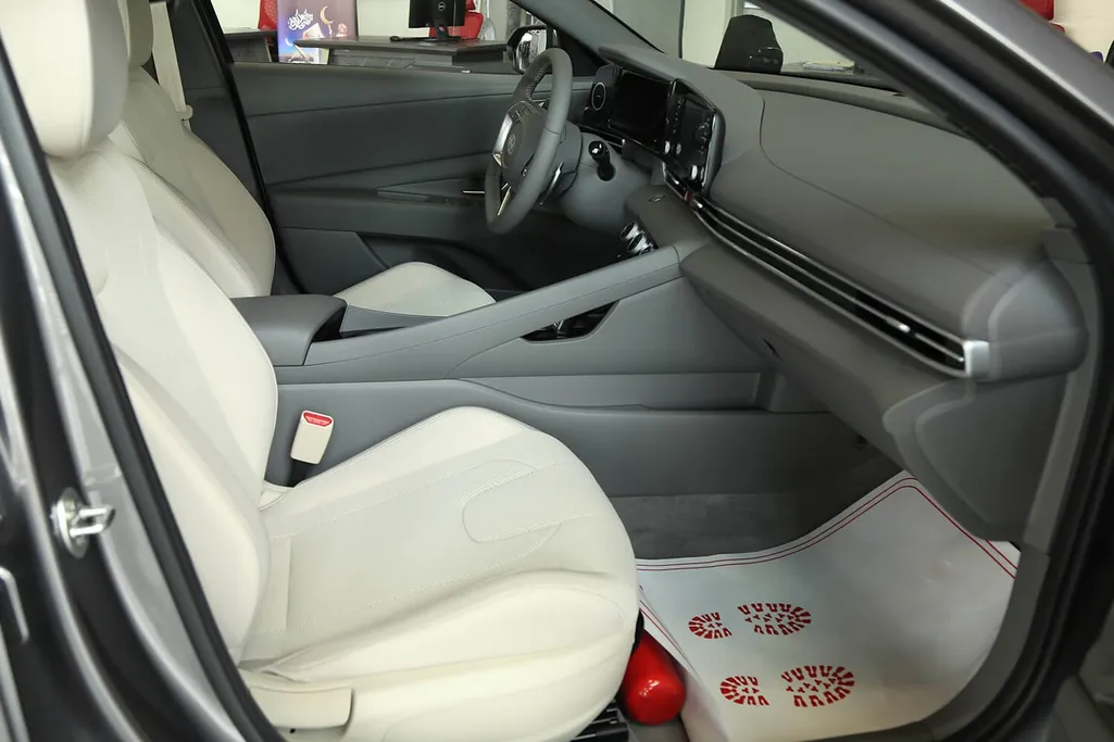 2026 Hyundai Elantra Comfort China 