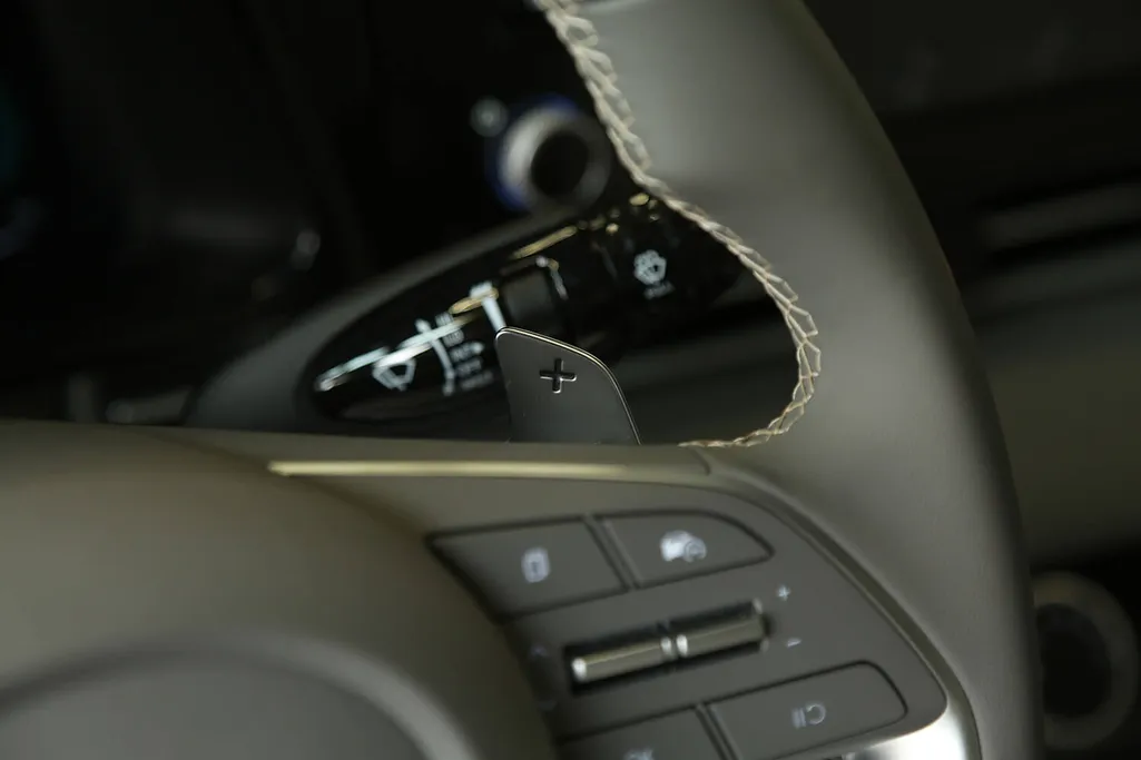 2026 Hyundai Elantra Comfort China 