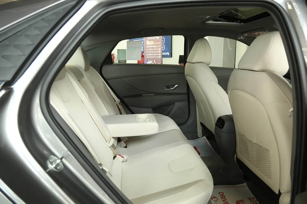 2026 Hyundai Elantra Comfort China 
