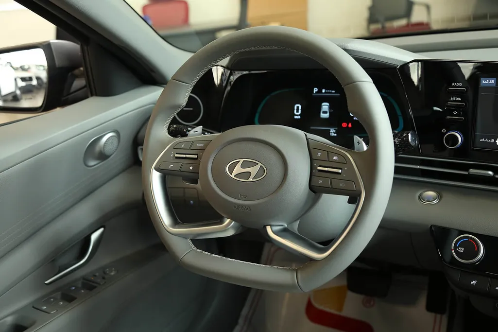 2026 Hyundai Elantra Comfort China 