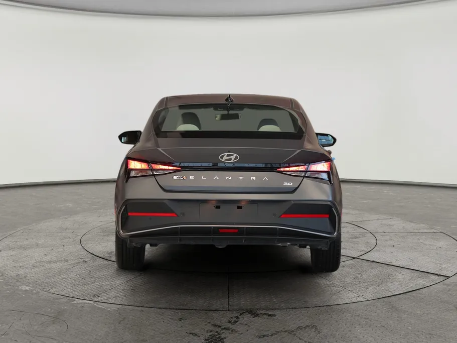 2026 Hyundai Elantra Comfort China 