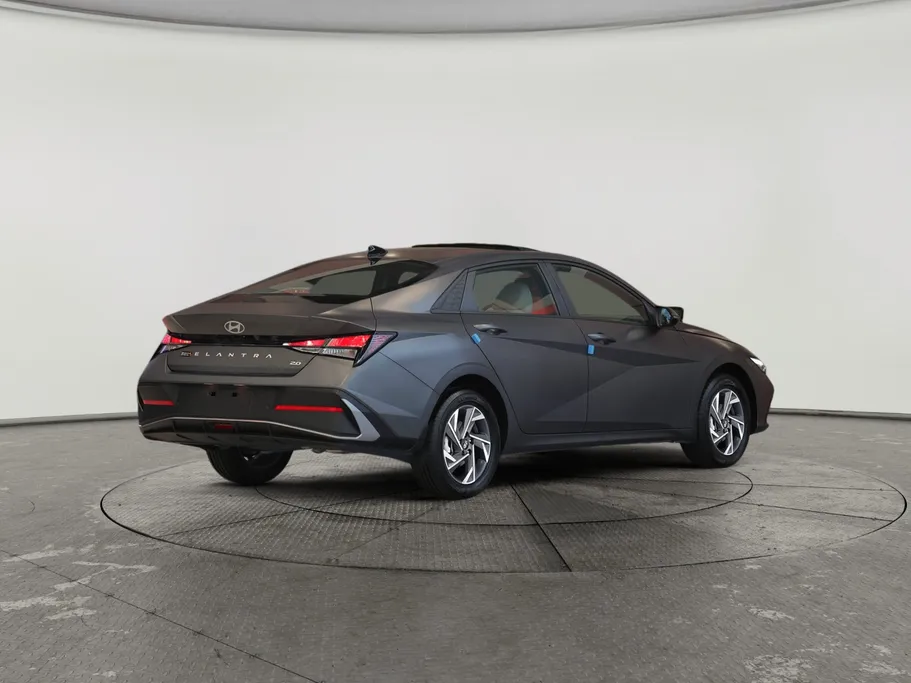 2026 Hyundai Elantra Comfort China 