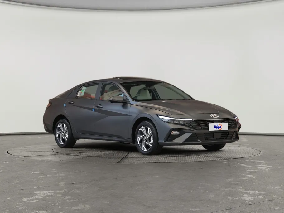 2026 Hyundai Elantra Comfort China 