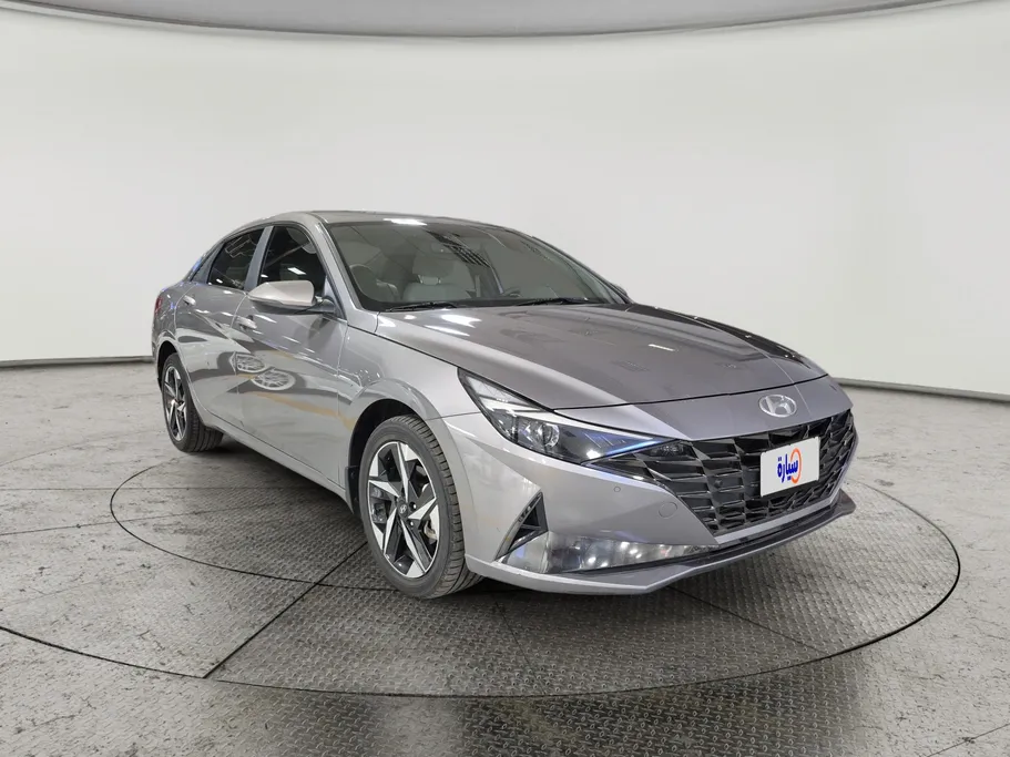 2023 Hyundai Elantra Comfort 