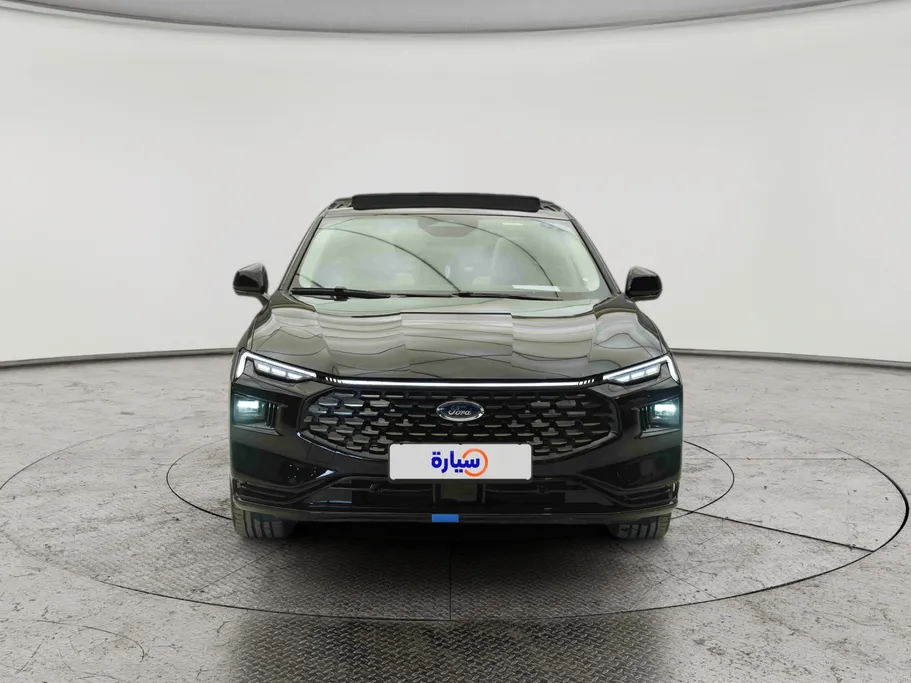 2026 Ford Taurus Titanium 