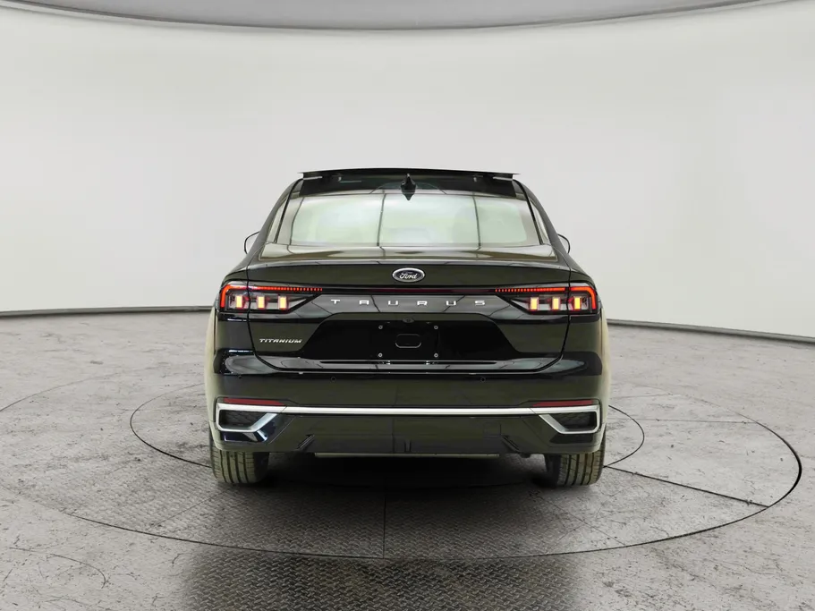 2026 Ford Taurus Titanium 