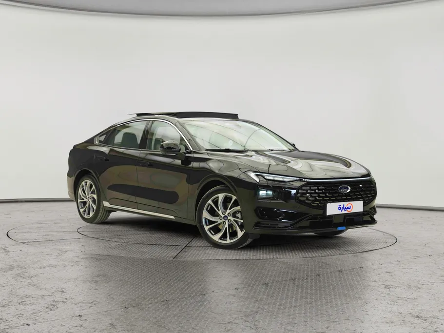 2026 Ford Taurus Titanium 