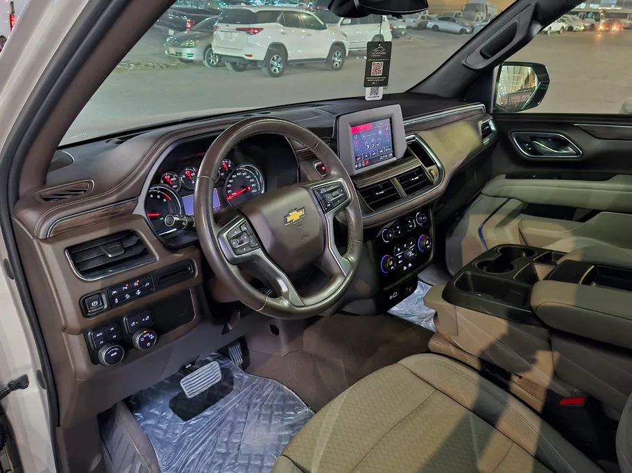 شفروليه تاهو LS 2021 