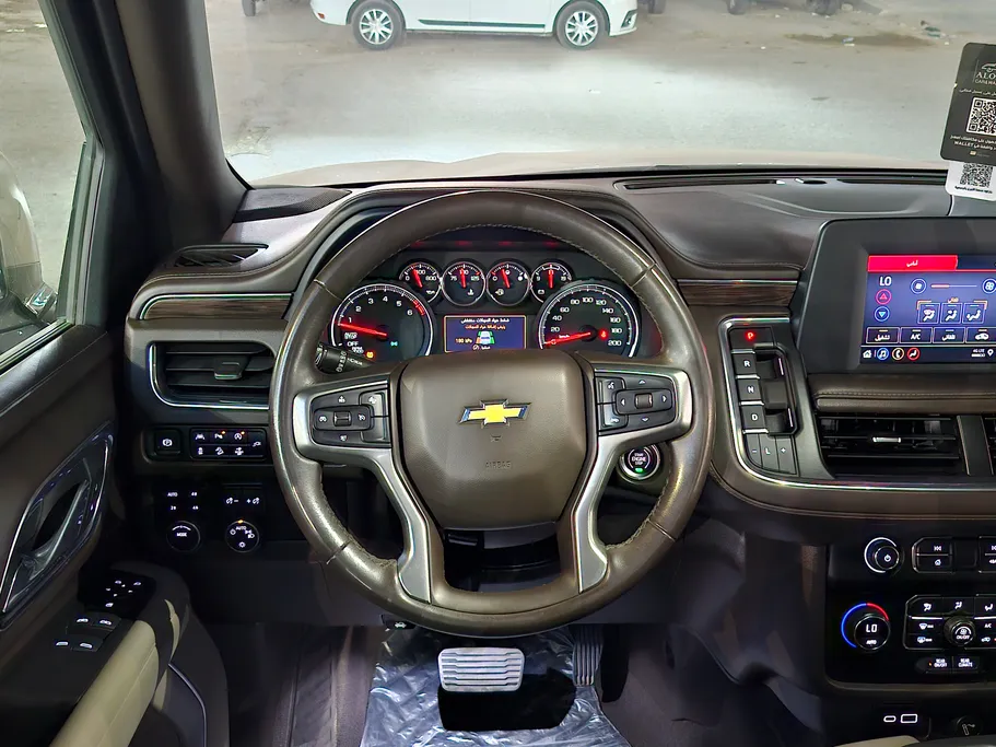 شفروليه تاهو LS 2021 