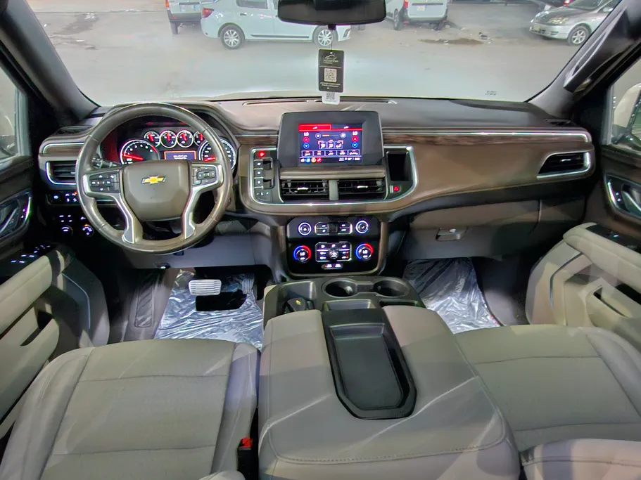 شفروليه تاهو LS 2021 