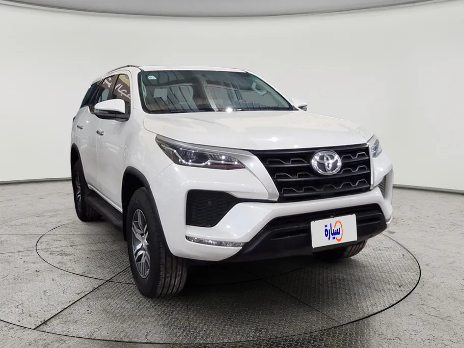 2022 Toyota Fortuner GX 