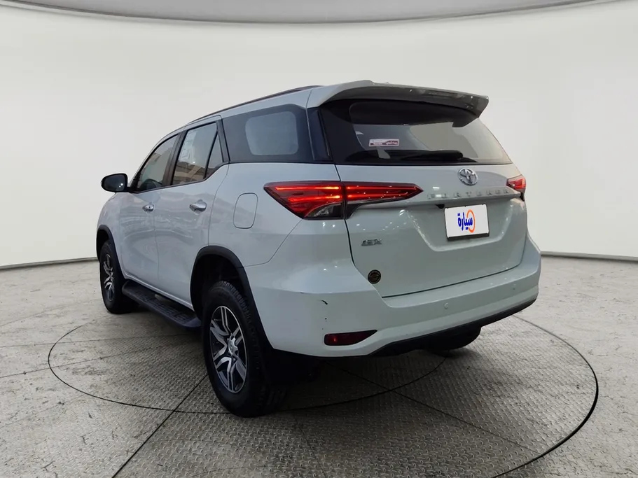 2023 Toyota Fortuner GX 