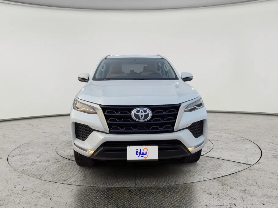 2023 Toyota Fortuner GX 