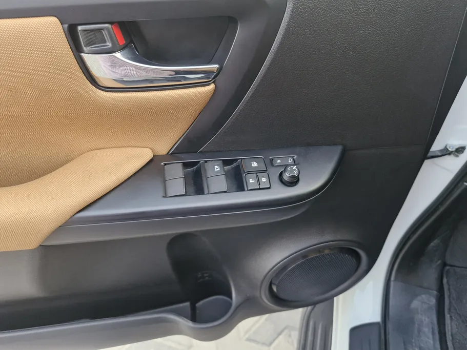 2023 Toyota Fortuner GX 