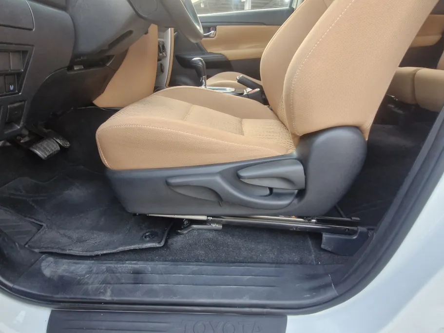2023 Toyota Fortuner GX 