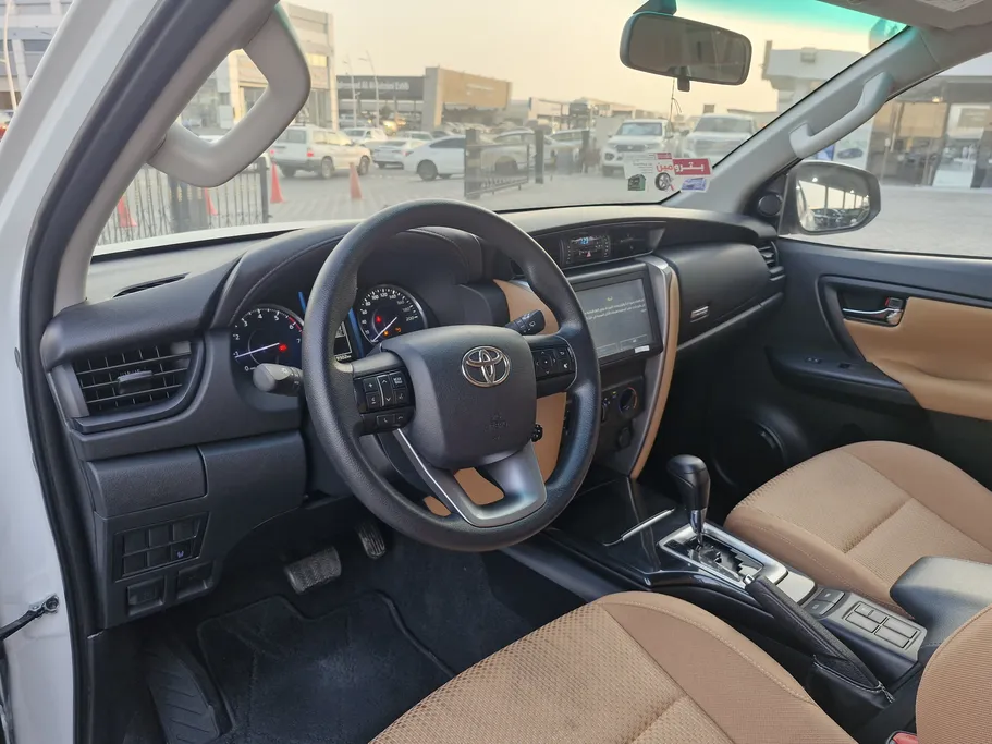 2023 Toyota Fortuner GX 