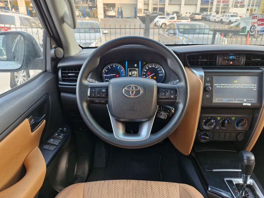 2023 Toyota Fortuner GX 