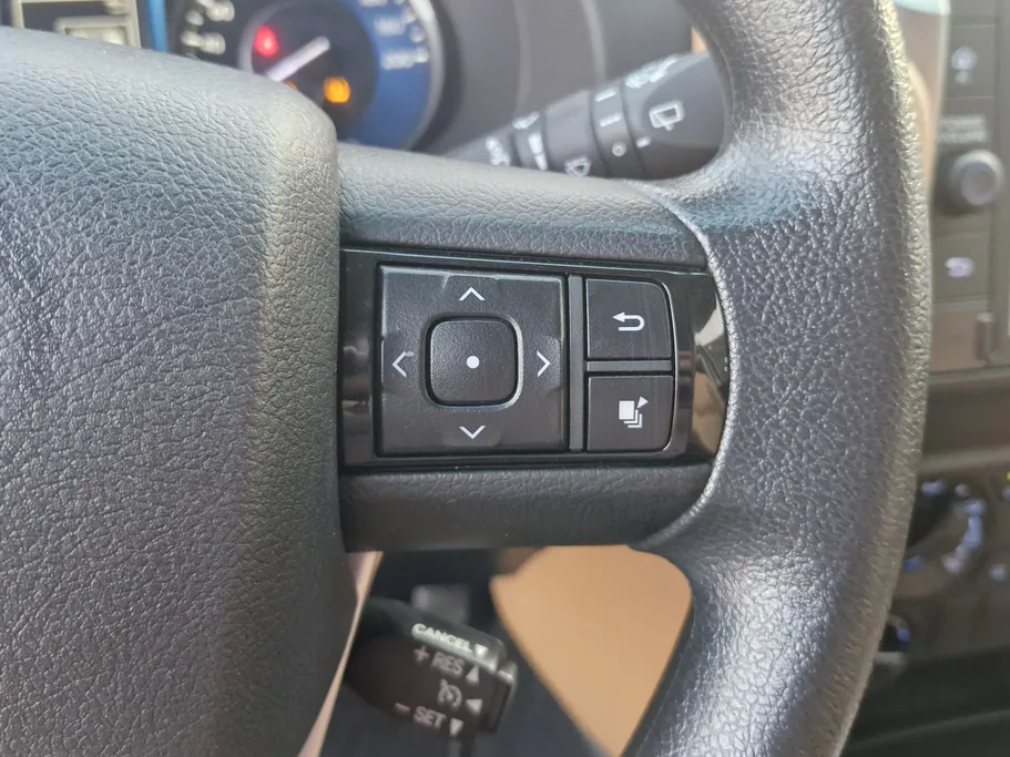 2023 Toyota Fortuner GX 