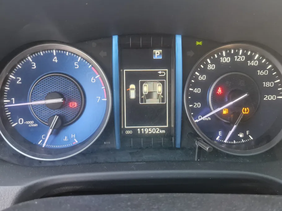 2023 Toyota Fortuner GX 