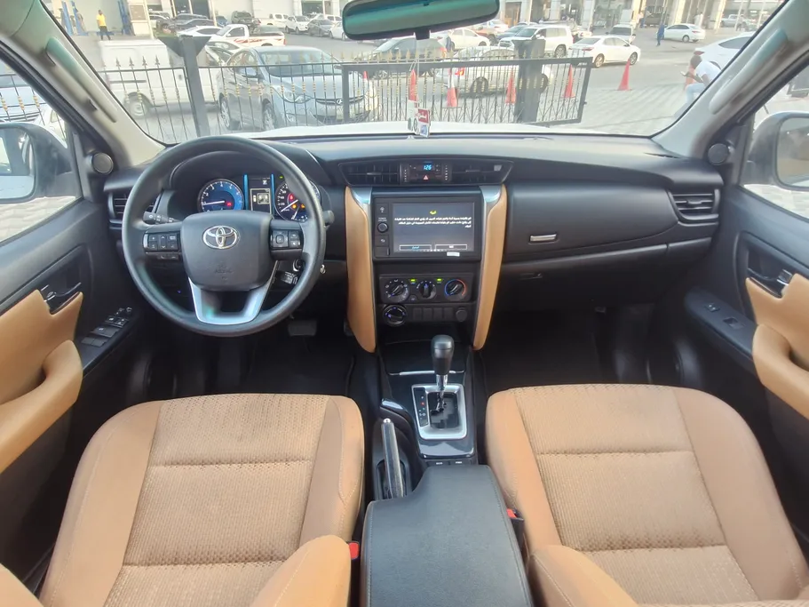 2023 Toyota Fortuner GX 