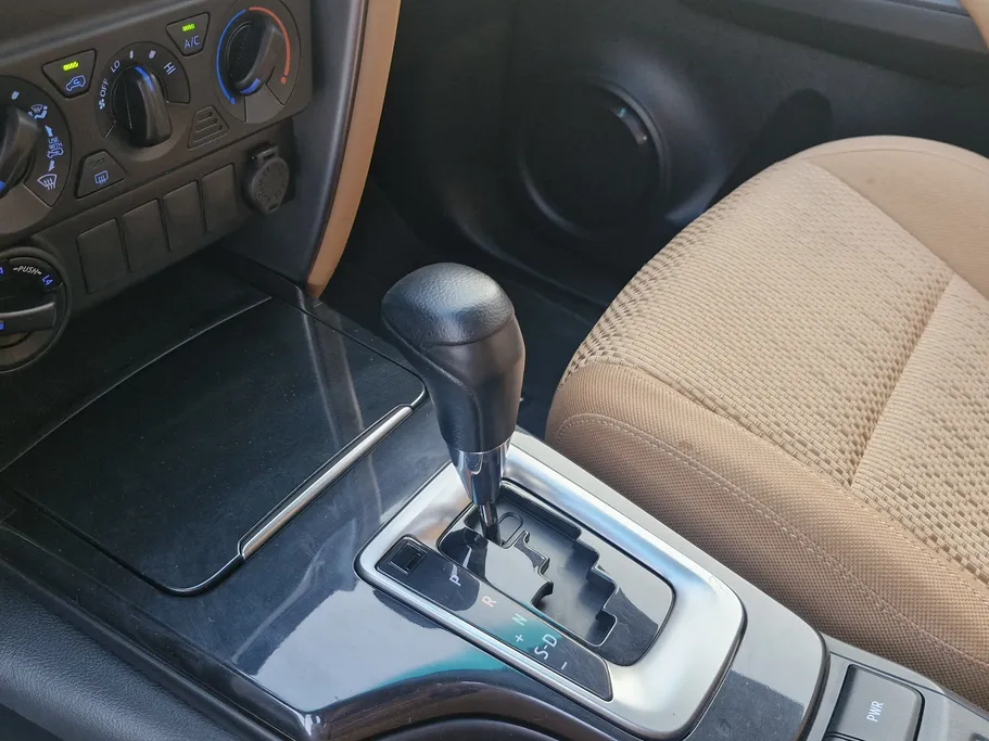 2023 Toyota Fortuner GX 