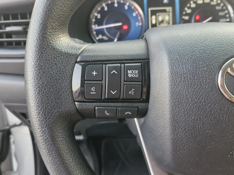 2023 Toyota Fortuner GX 