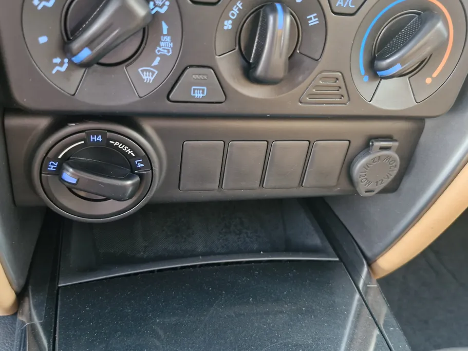 2023 Toyota Fortuner GX 