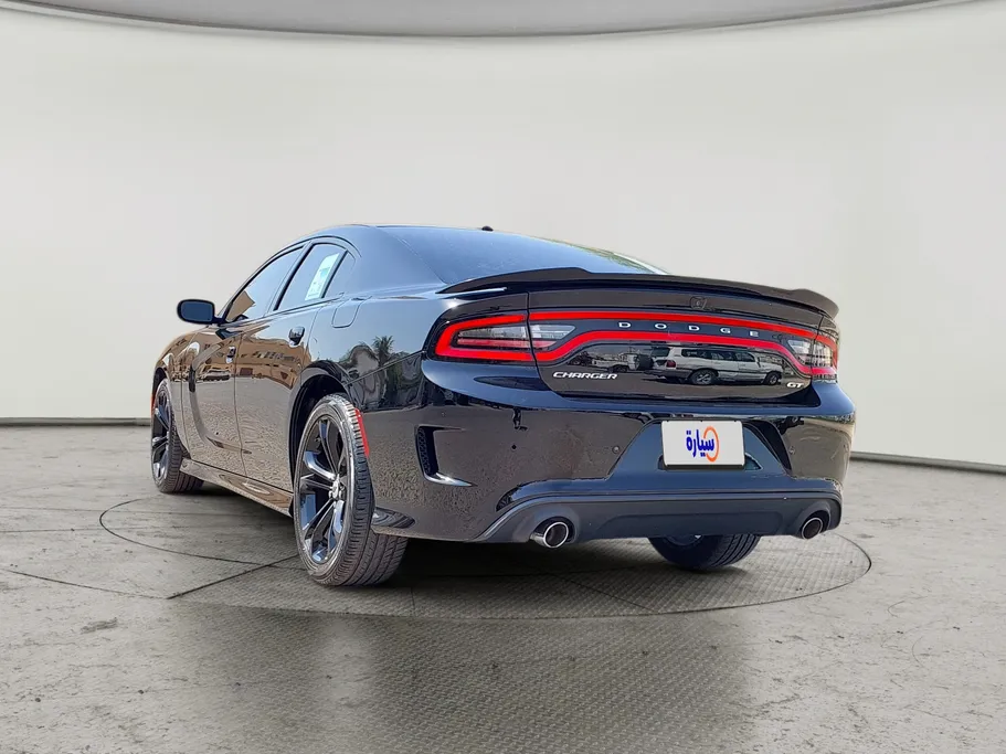 دودج تشارجر GT 2022 