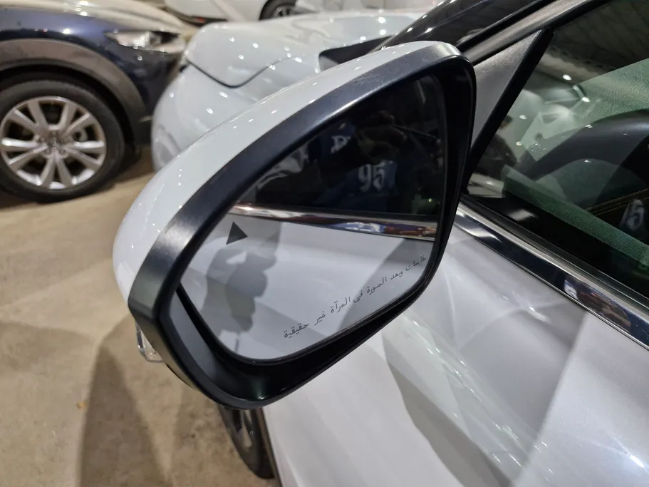 ميتسوبيشي اوتلاندر الشكل الجديد PREMIUM 2024 