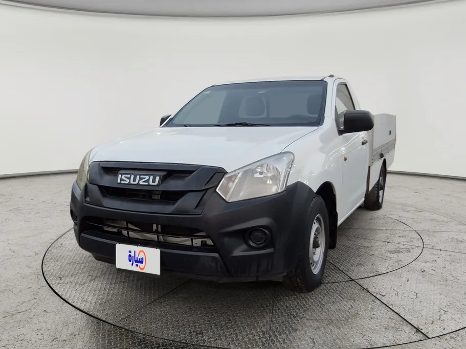 ايسوزو دي ماكس Crew Cab 2022 