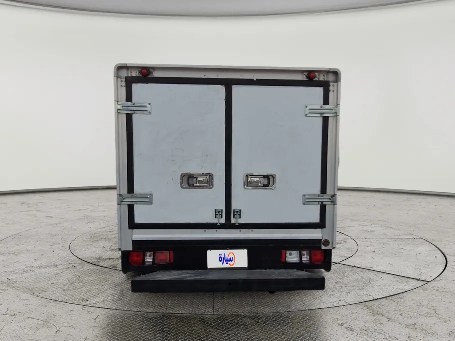 ايسوزو دي ماكس Crew Cab 2022 